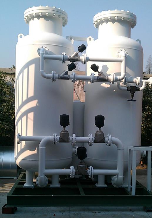 PSA制氮機（煉礦助燃行業）